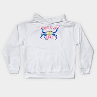 Come At Me Bro! Kids Hoodie